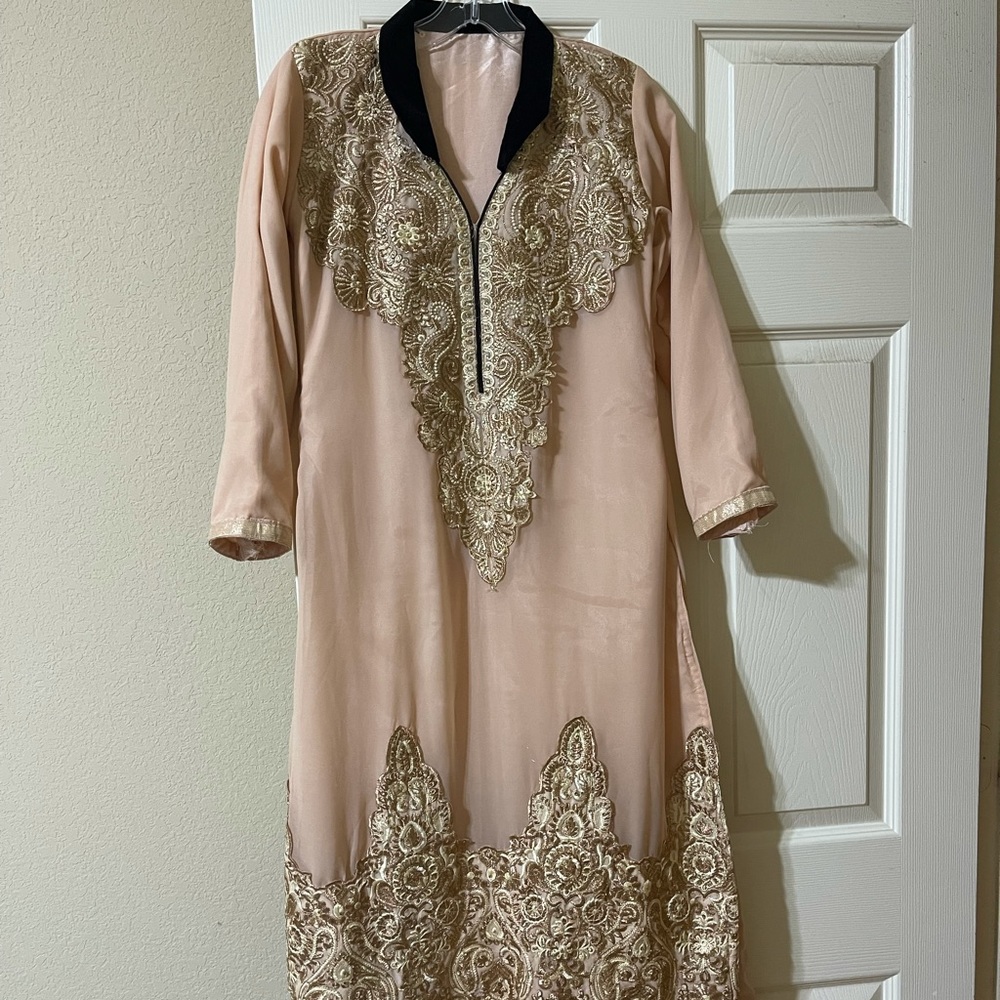 Indian Pakistani Dress
